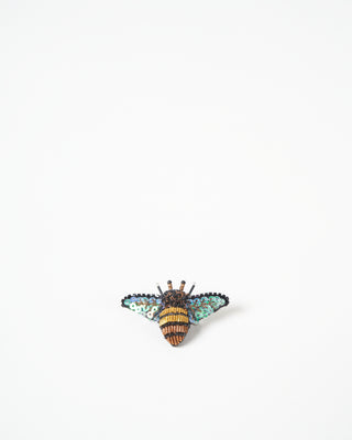dazzling bee brooch pin - bee