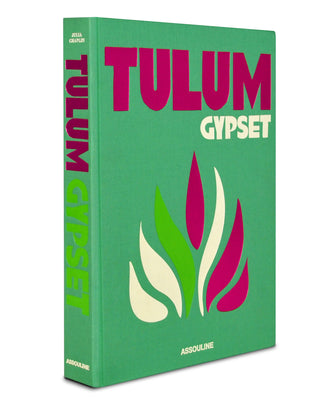 tulum gypset - book