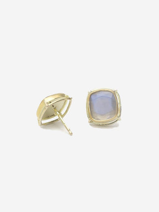 moonstone earrings - scarpa exclusive