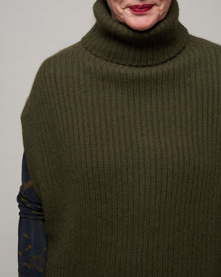 turtleneck sweater - sauvage