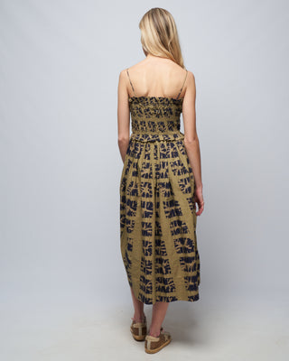 akshara dress - sepia spa