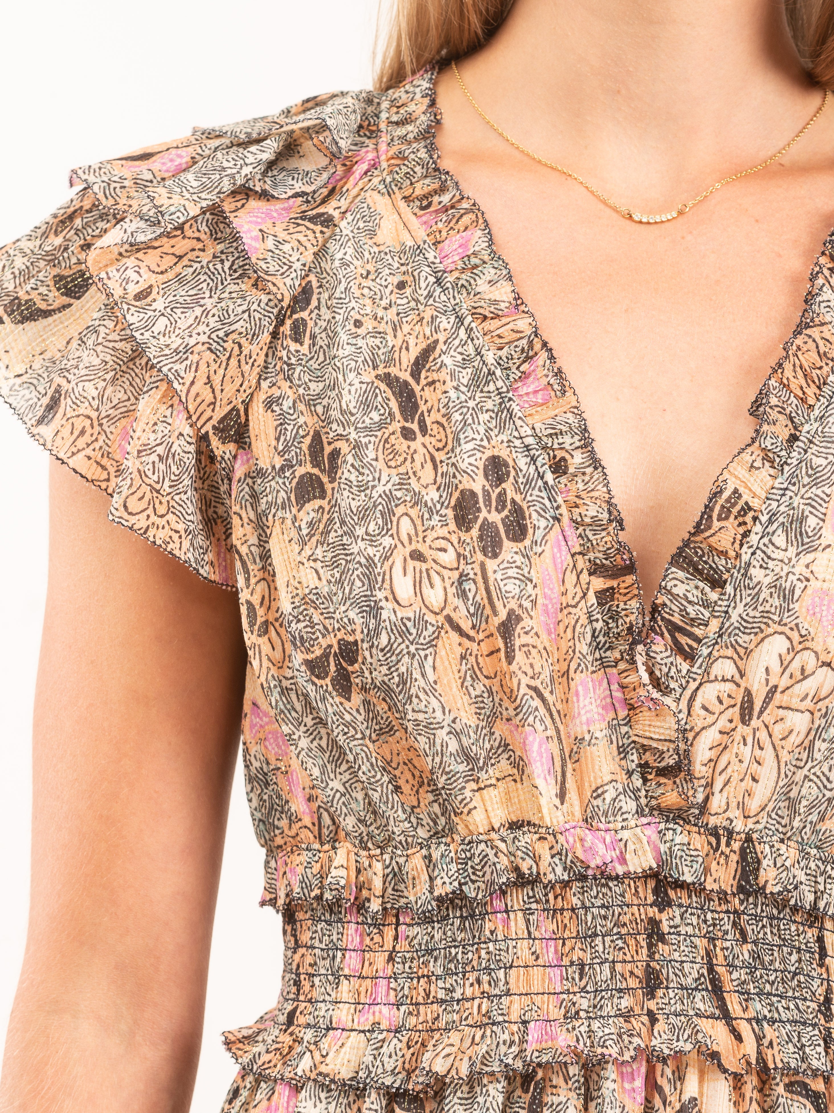 cicely dress