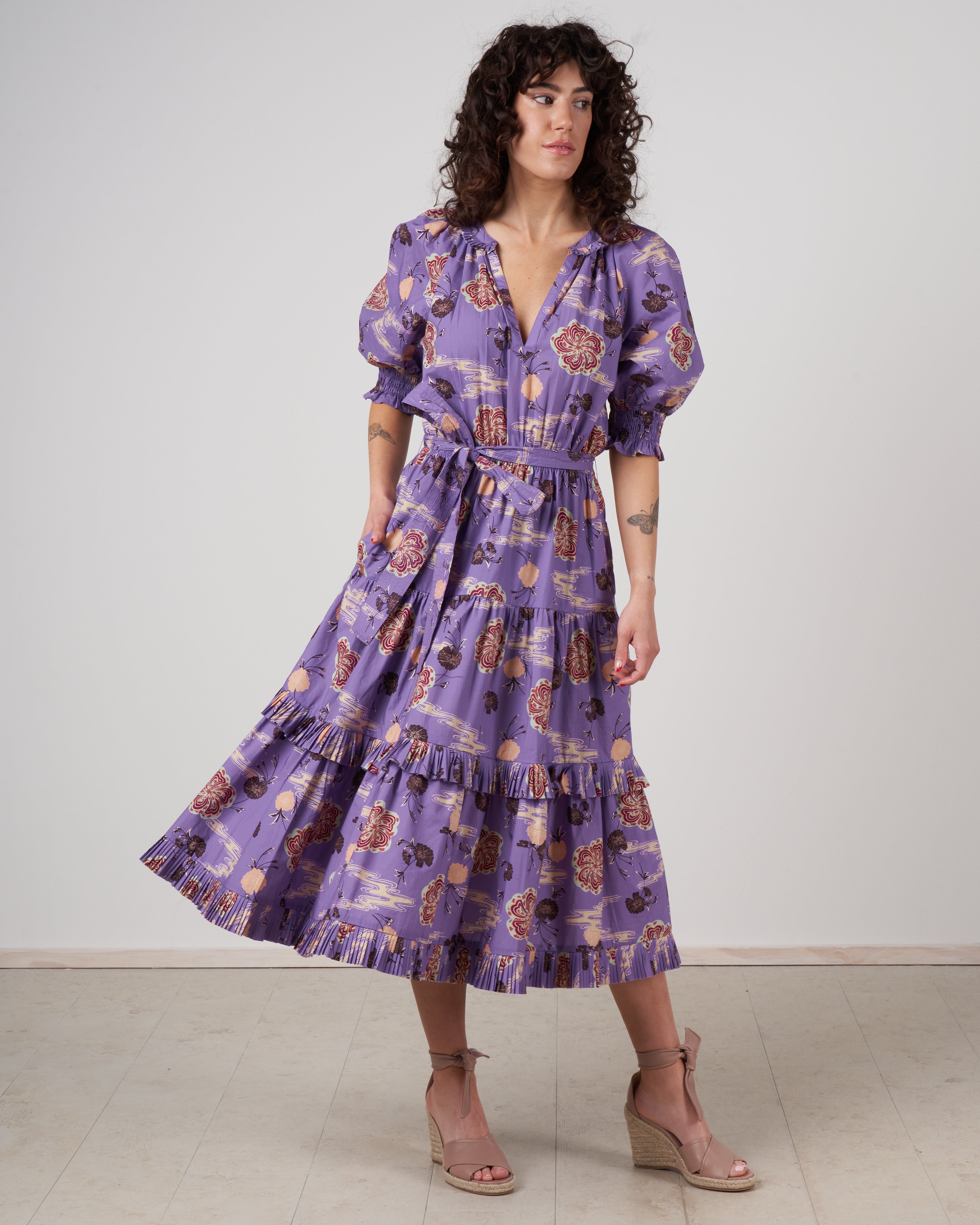 dasha dress - zinnia dasha dress - zinnia