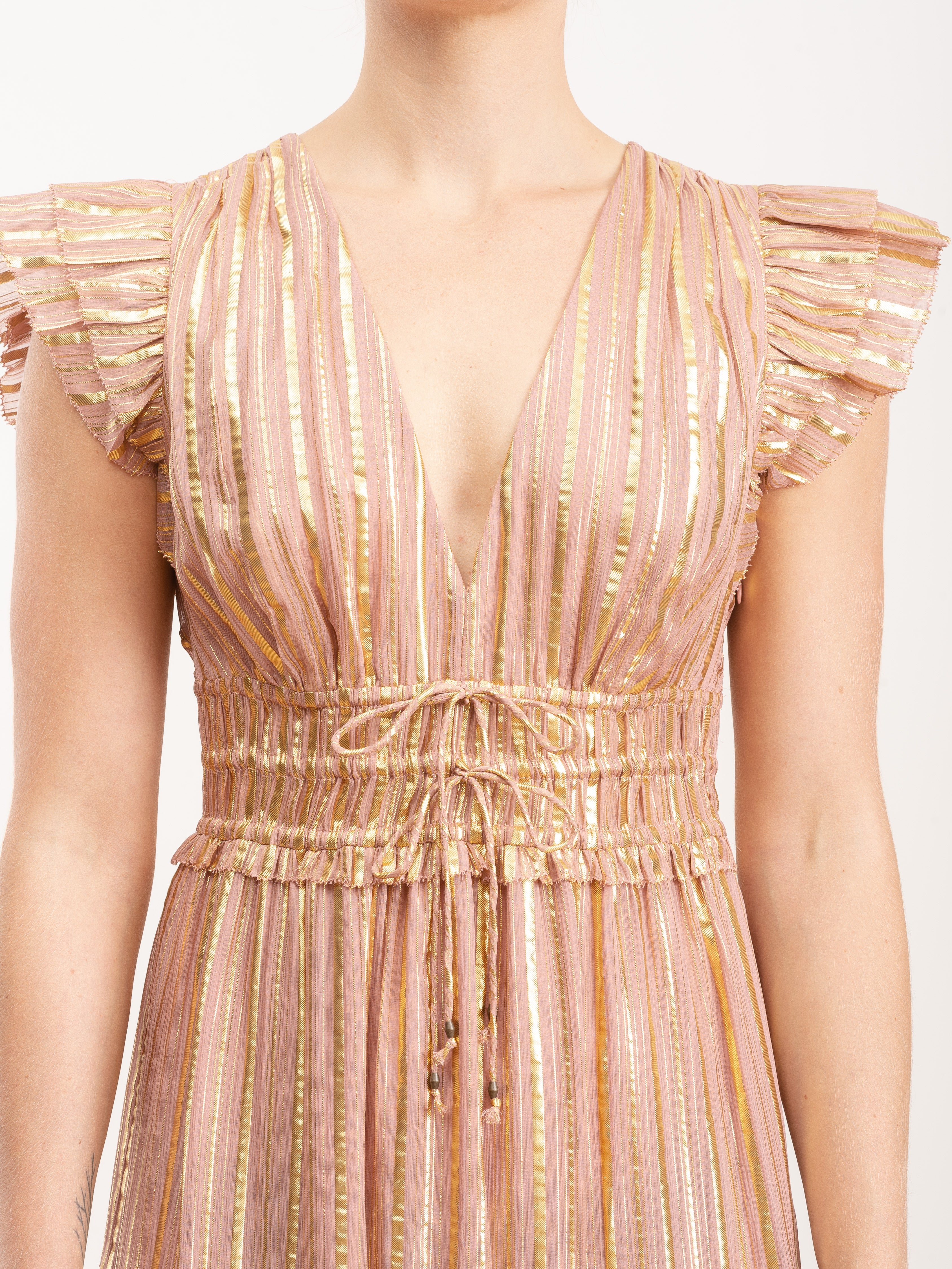Ulla Johnson Justyne Dress Rose scarpa Ulla Johnson Justyne Dress Rose scarpa