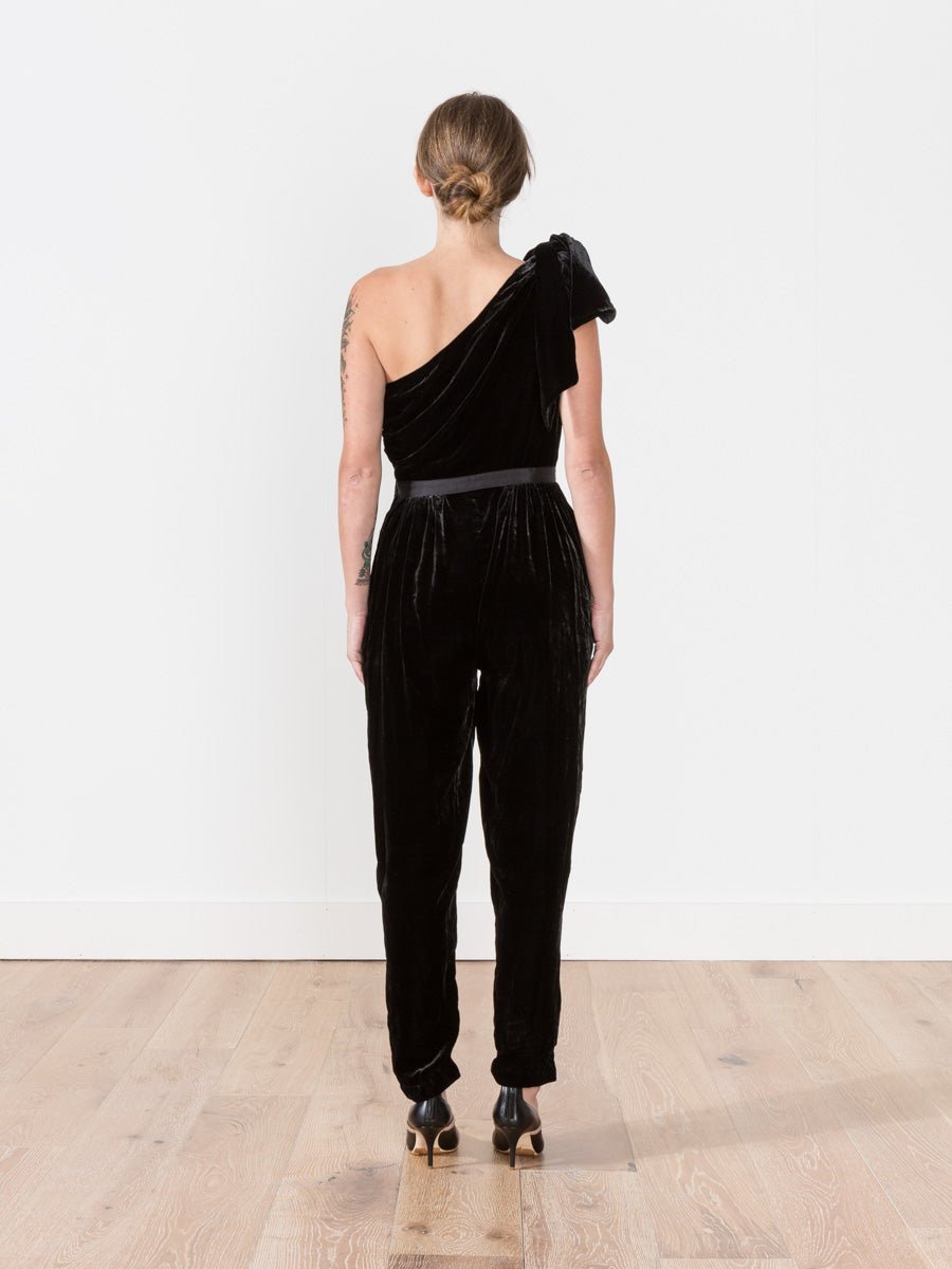 On Sale | Ulla Johnson Tess Jumpsuit in Black