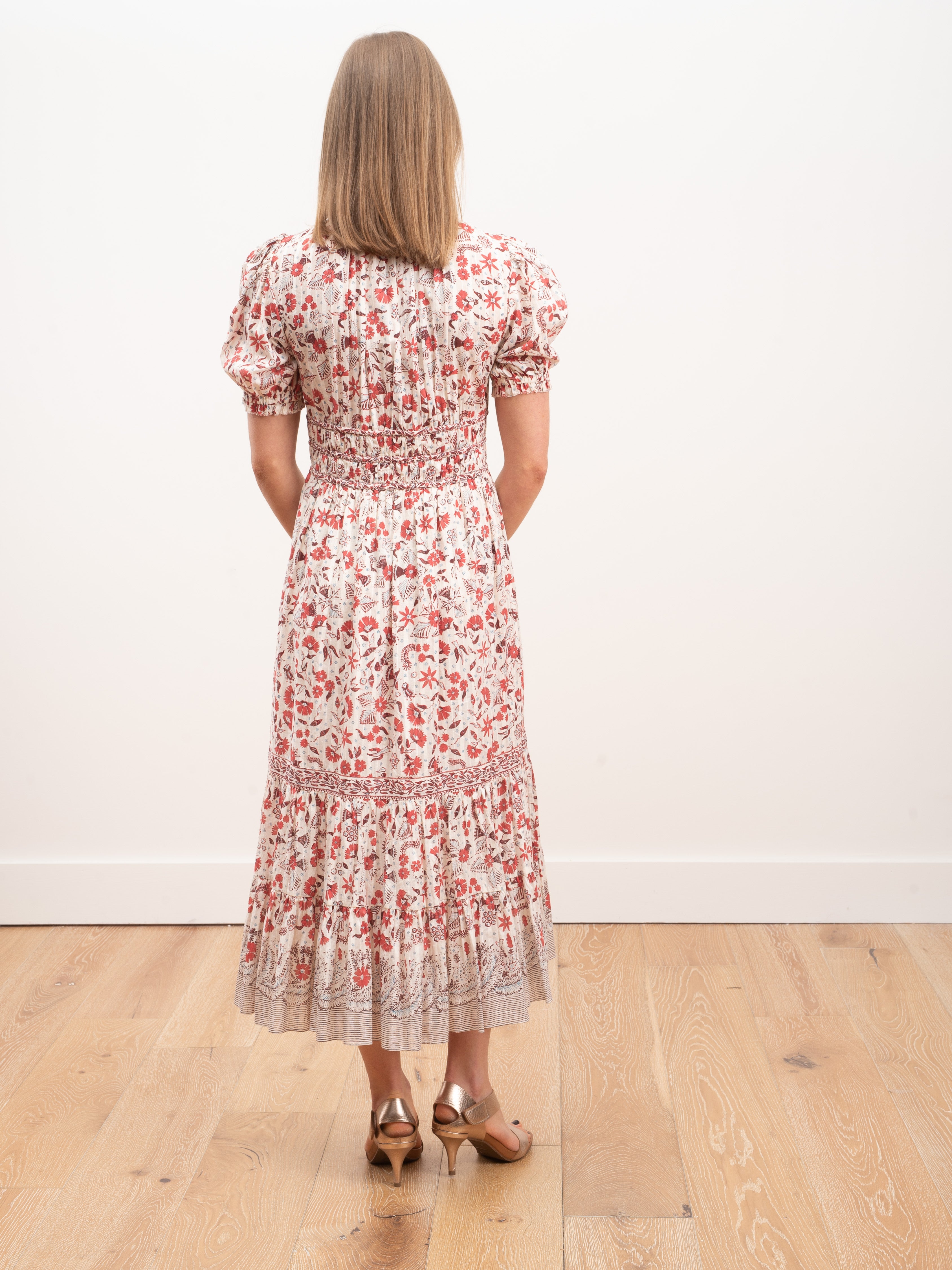 zaria dress