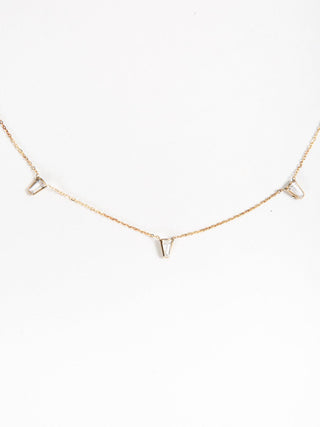 sapphire necklace