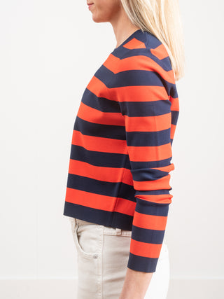 broome long sleeve sweater