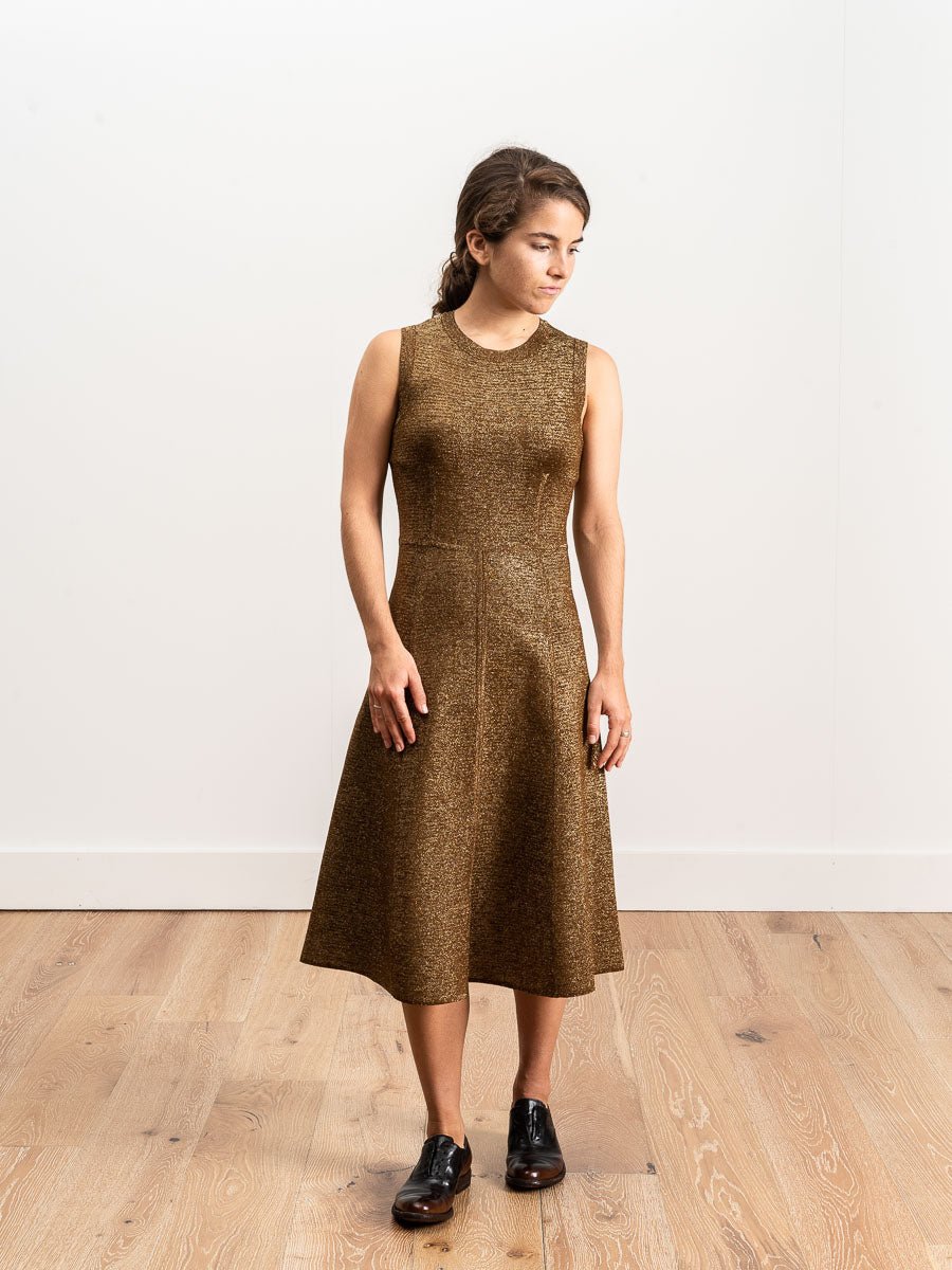 Veronica Beard Foley Dress Brown