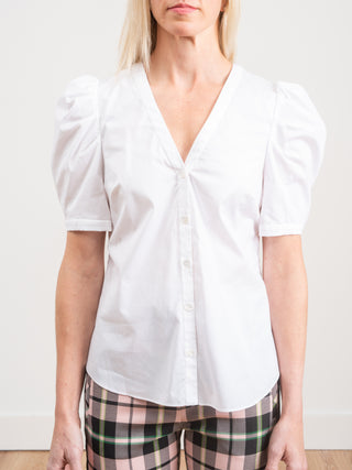 garland blouse