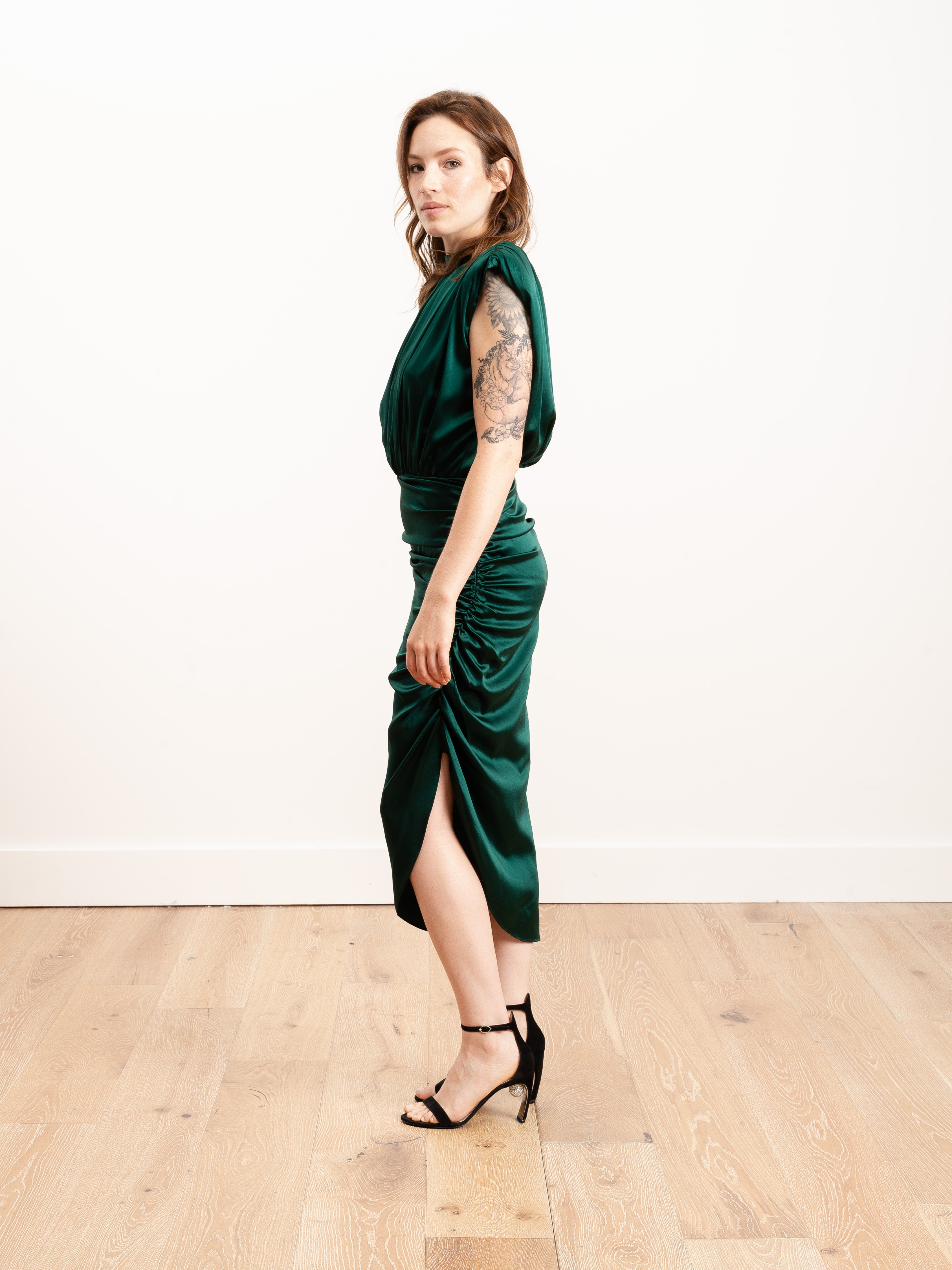veronica beard green dress kendall Model:Tailored LADIES CHRISTMAS FANCY DRESS 100% cotton Sewing & Fashion