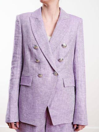 miller dickey jacket - lilac