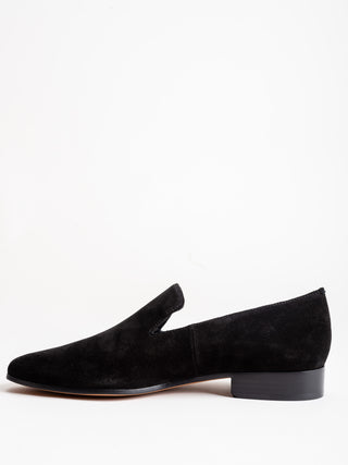 lela loafer - black