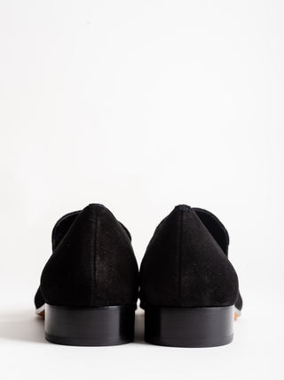 lela loafer - black