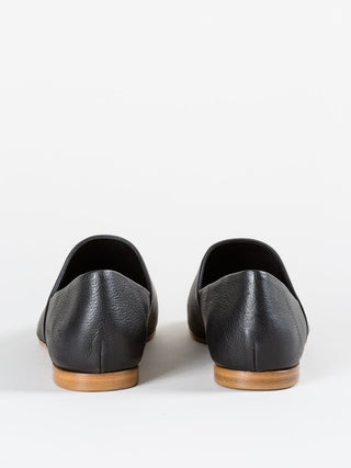 maude loafer - black