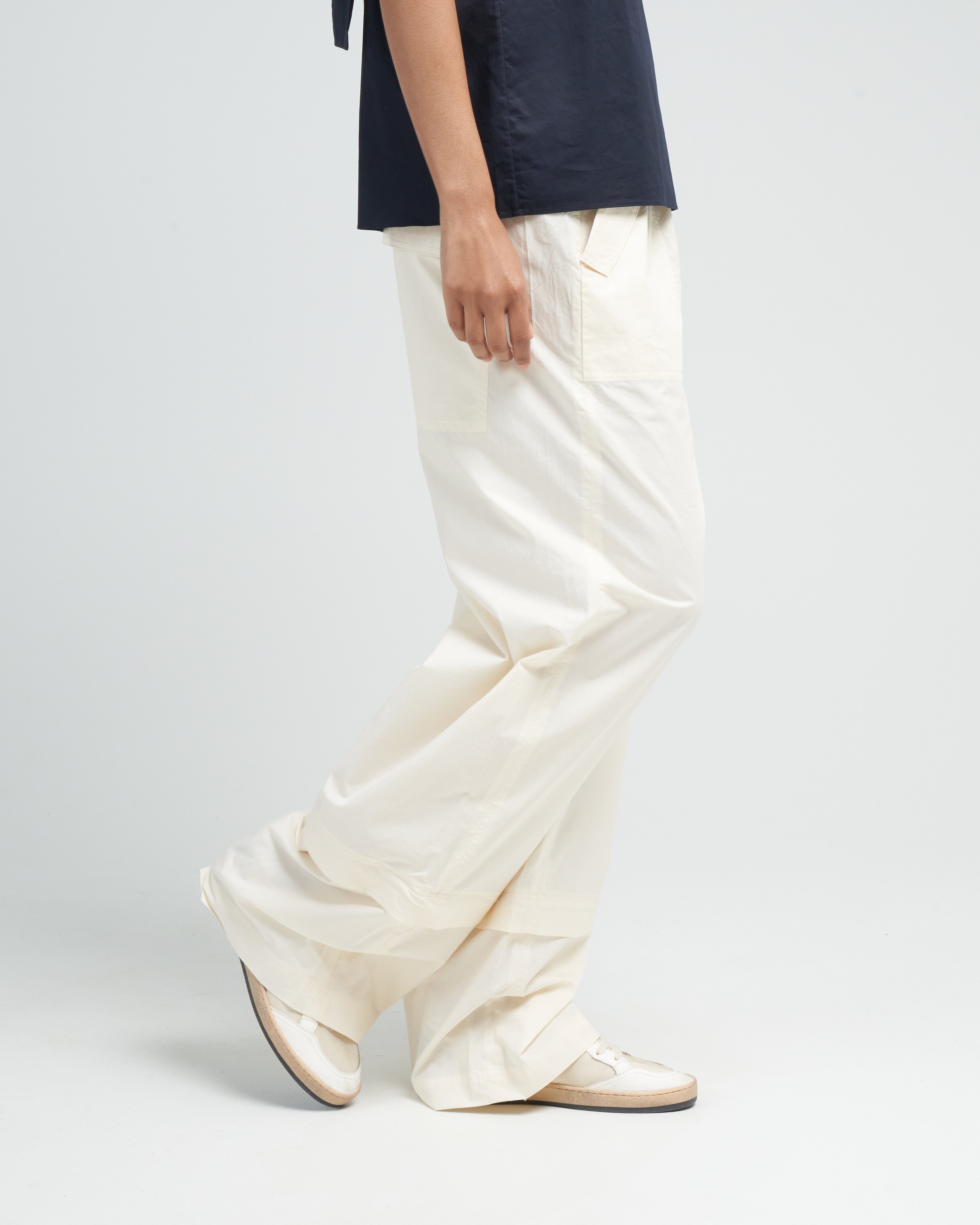 Buy Jersey Women Pants Origami Trousers 4 Way Pants, Women's Wrap Pants,  Wide Pants, Convertible Pants Online in India - Etsy