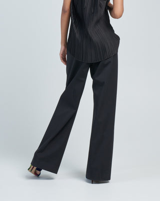 wide leg trouser