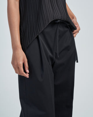 wide leg trouser
