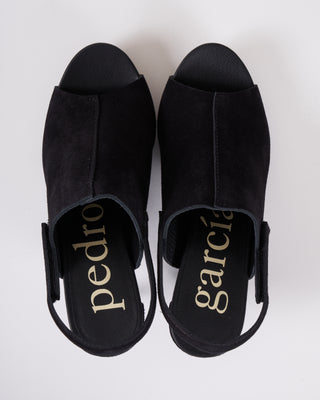 wilmot heel - black castoro