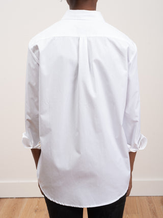 ws02 shirt - white