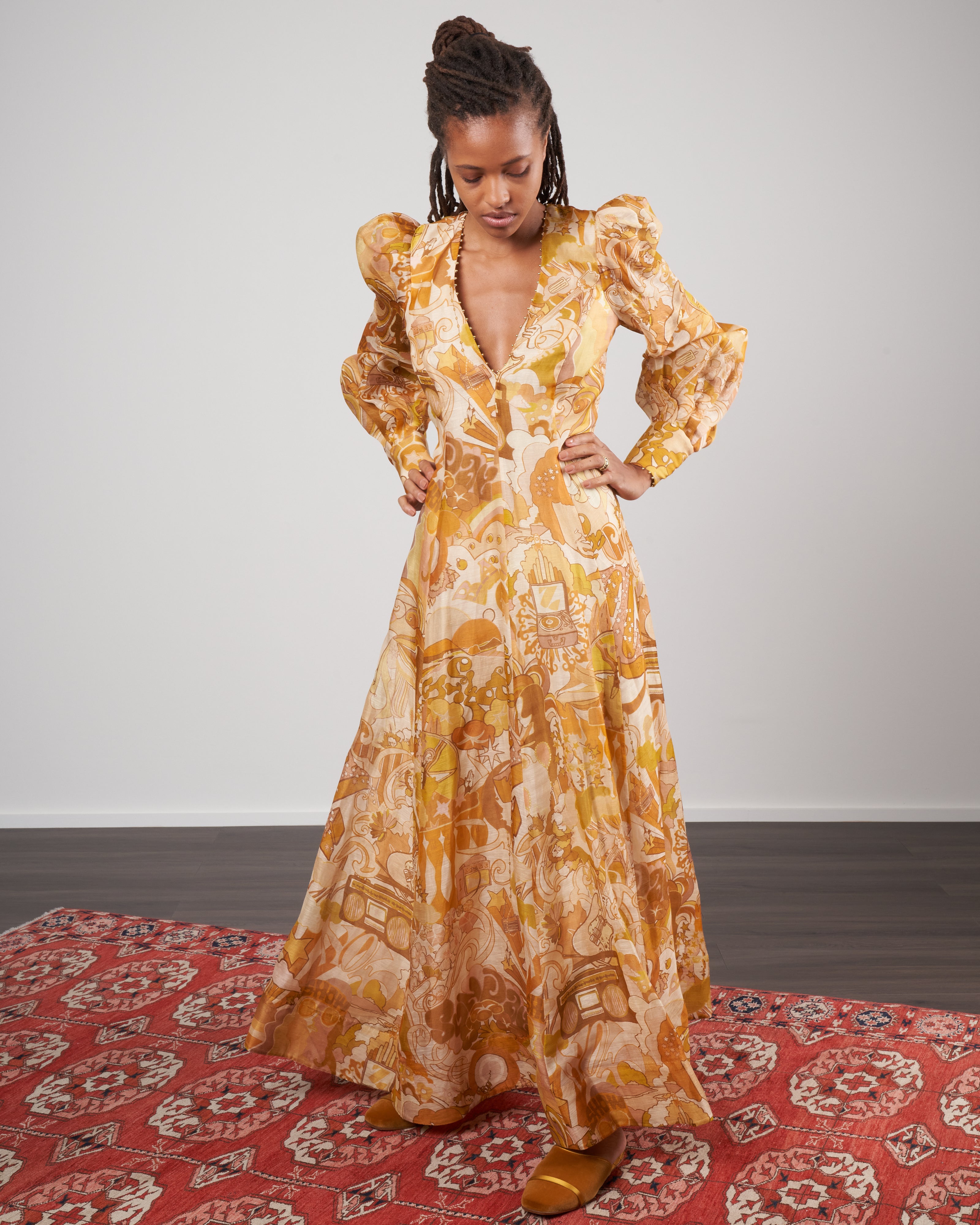 Yellow Zimmermann Golden Tiered Dress Zimmermann Sunray Pleated Dress Saks Fifth Avenue Yellow Zimmermann Golden Tiered Dress Zimmermann Sunray Pleated Dress Saks Fifth Avenue